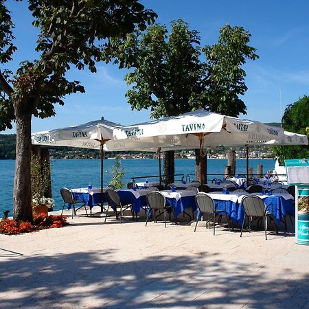 Hotel Ristorante Lepanto Сало Екстер'єр фото
