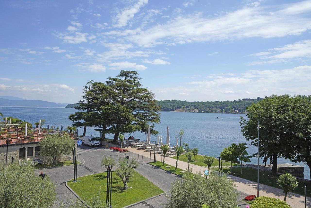 Hotel Ristorante Lepanto Сало Екстер'єр фото