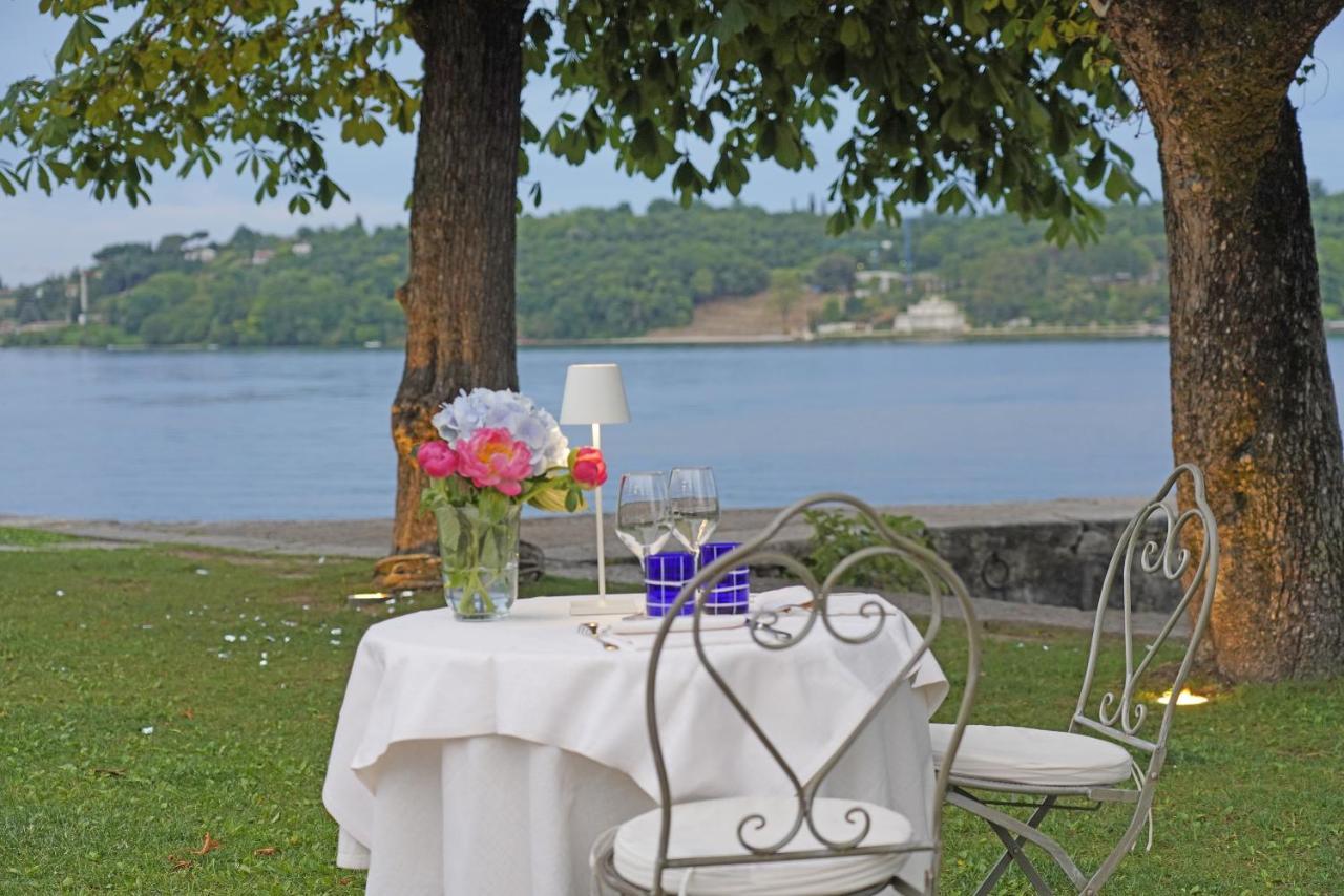 Hotel Ristorante Lepanto Сало Екстер'єр фото