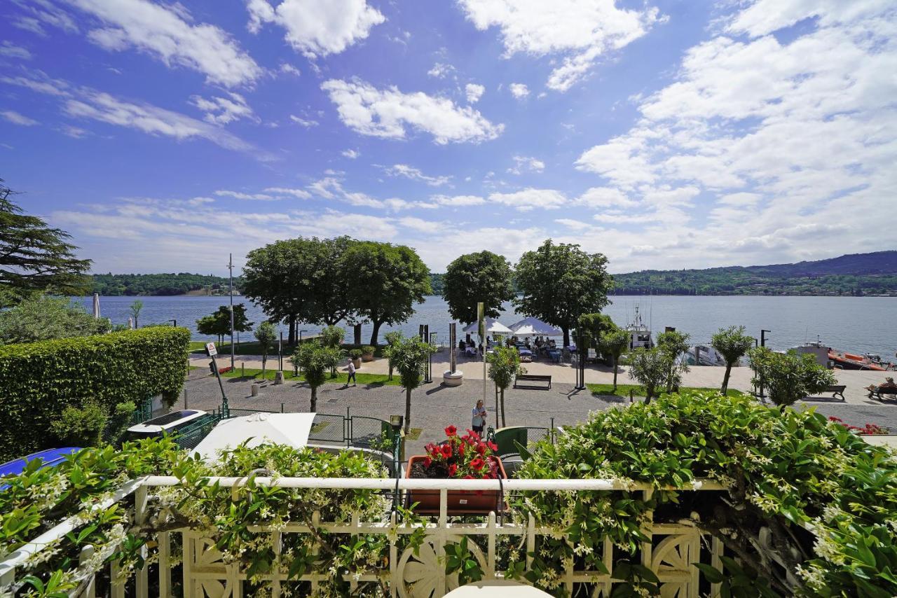 Hotel Ristorante Lepanto Сало Екстер'єр фото