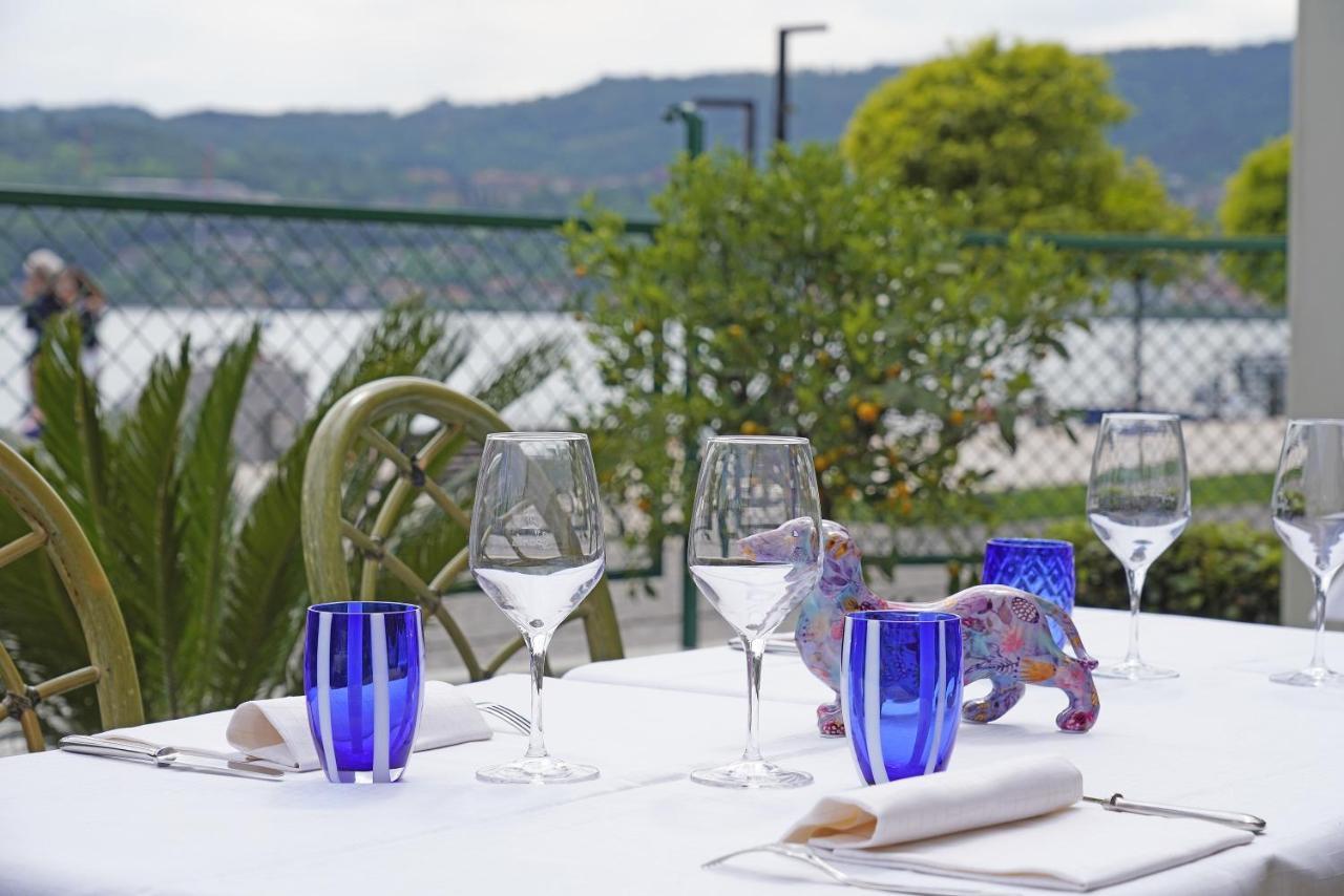 Hotel Ristorante Lepanto Сало Екстер'єр фото