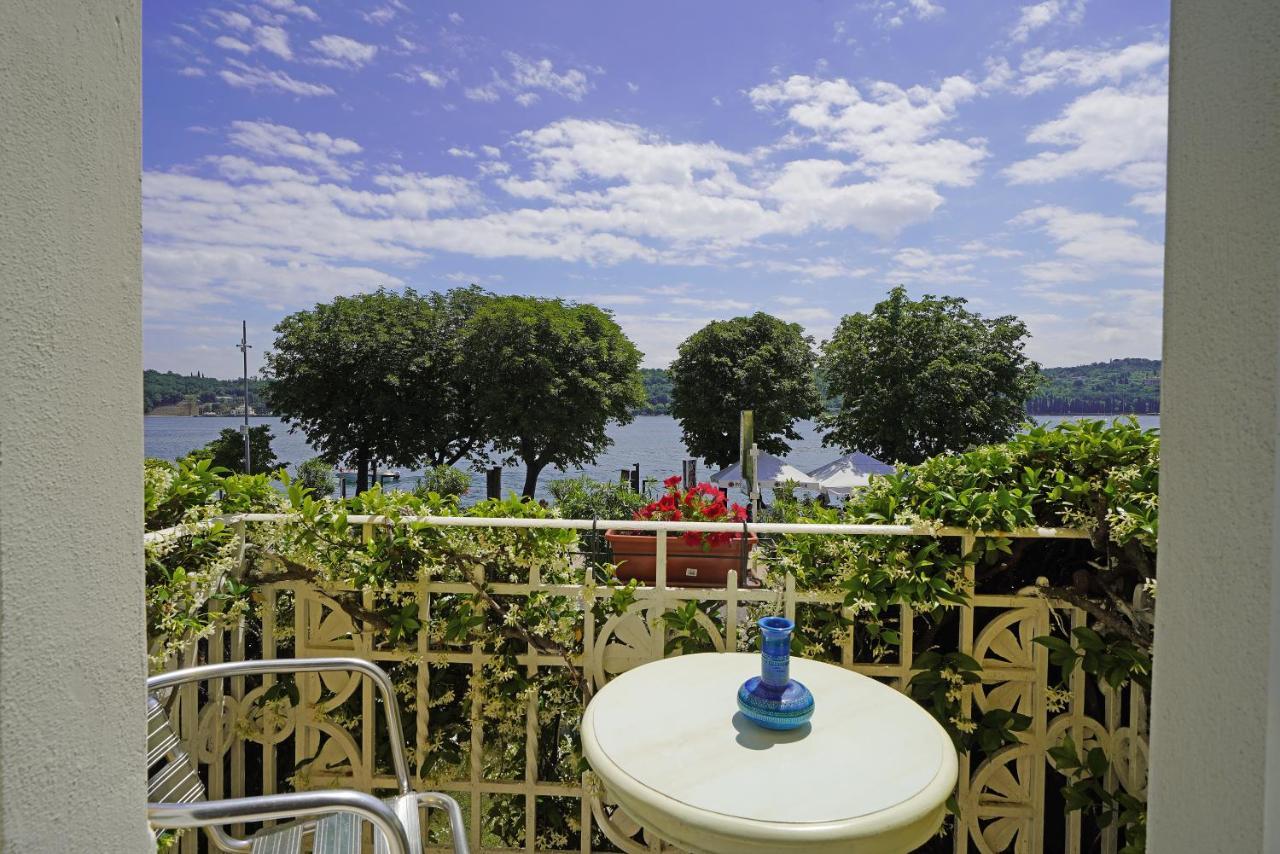 Hotel Ristorante Lepanto Сало Екстер'єр фото