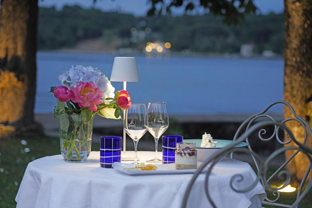 Hotel Ristorante Lepanto Сало Екстер'єр фото
